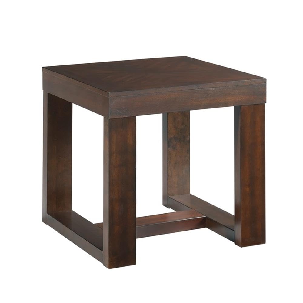 3-Piece Occasional Table Set – Cherry