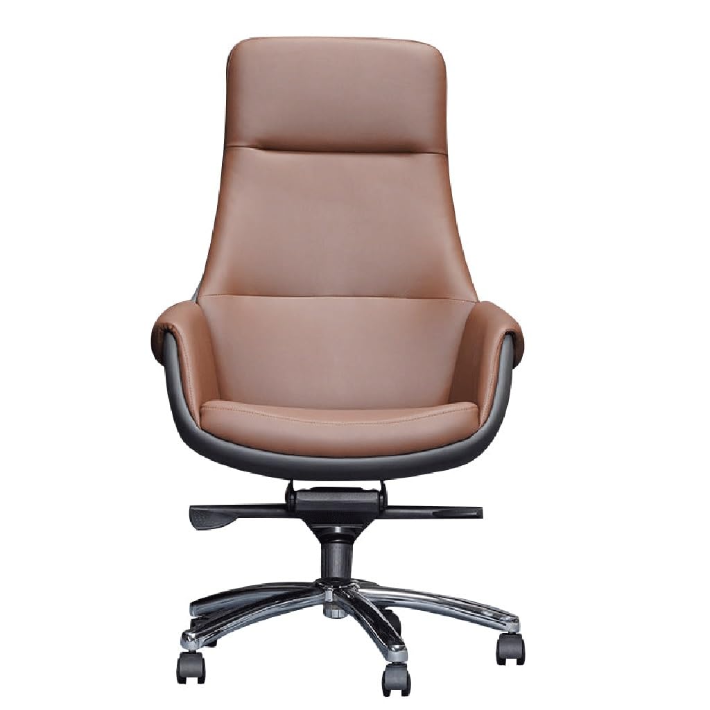 Office Chair High Back Desk Executive Swivel with Base Computer Gaming
