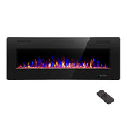 Slim Electric Fireplace