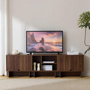 Modular TV Stand with Storage