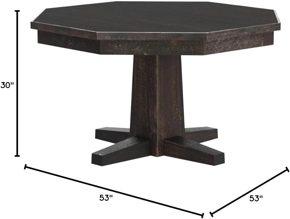Reversible Game & Dining Table