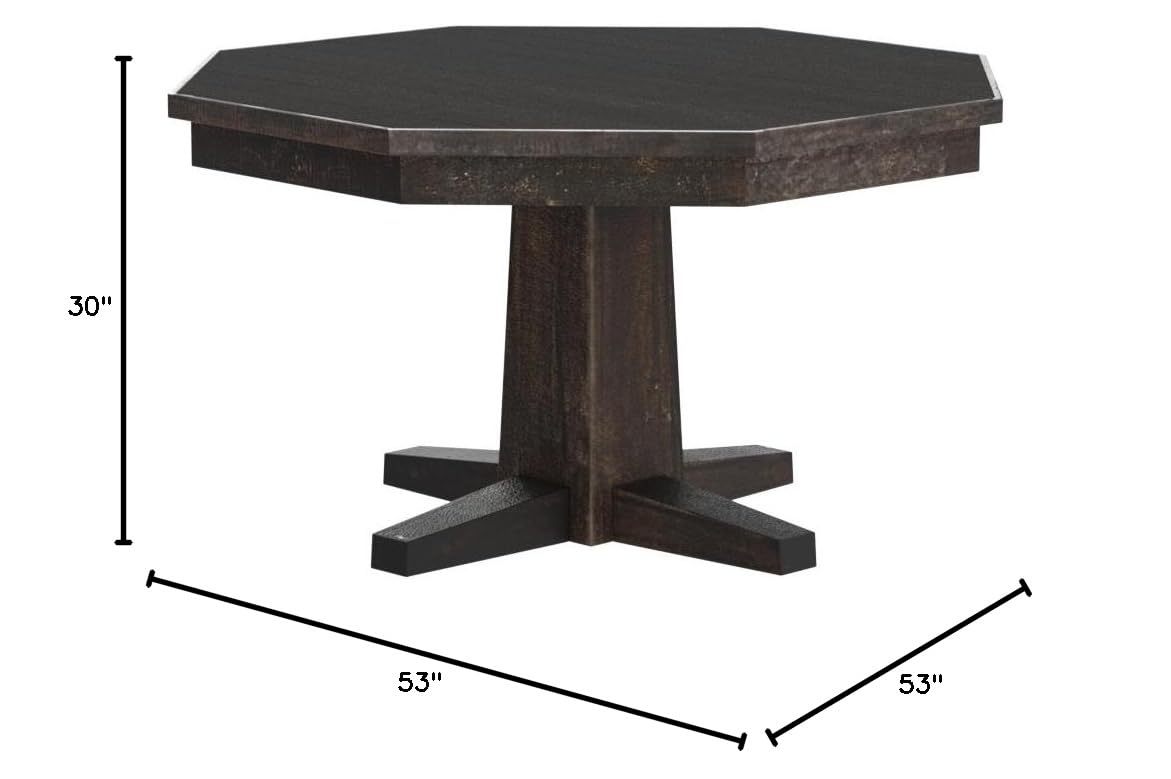 Reversible Game & Dining Table