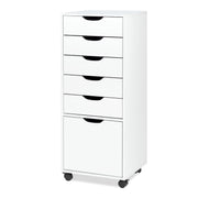 Rolling File Cabinet