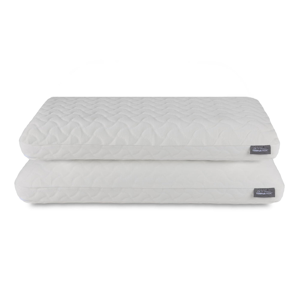 TEMPUR-Pedic TEMPUR-Cloud Pillow, Standard-2-Pack, Standard, White 2 Count