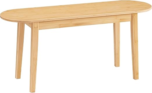 Bamboo Dining Bench