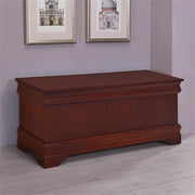 Cedar Blanket Chest