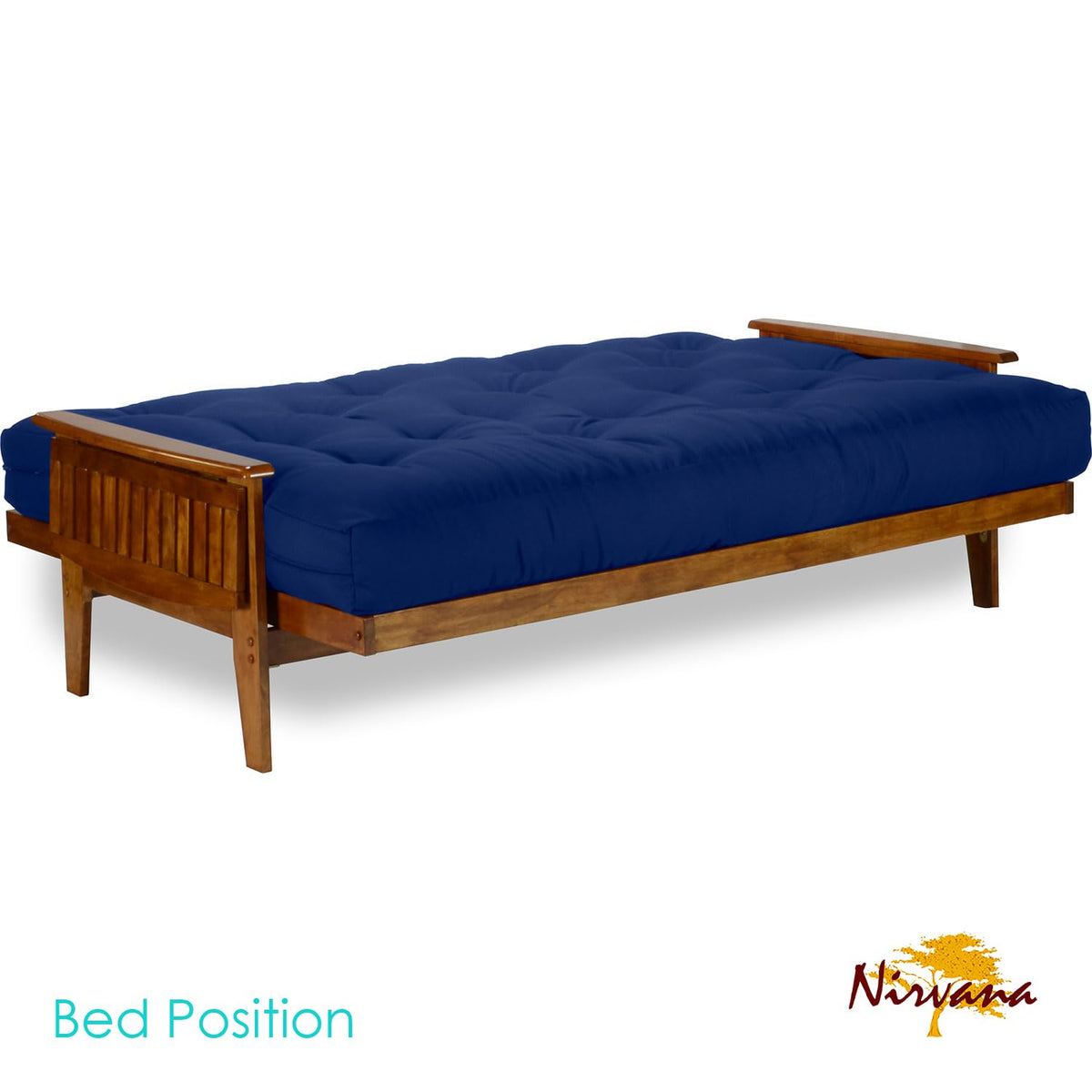 Queen Futon Sofa Bed Set