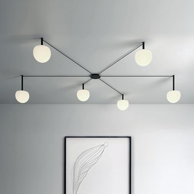 Black Branch Pendant Ceiling Light