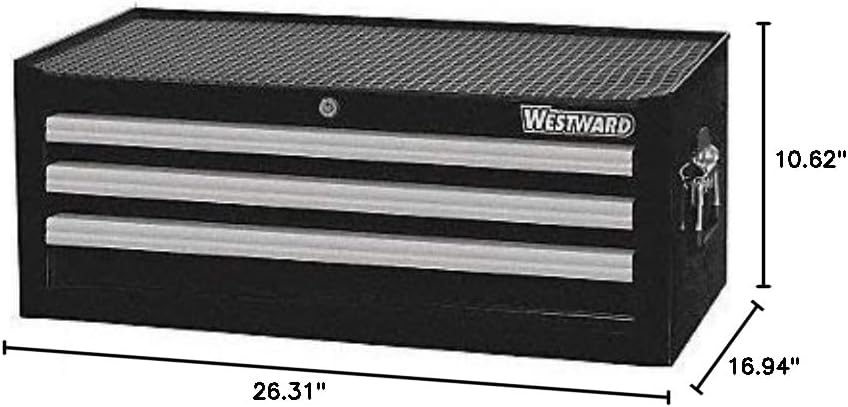 3-Drawer Intermediate Tool Chest