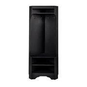 Corner Hall Tree with Shoe Bench
