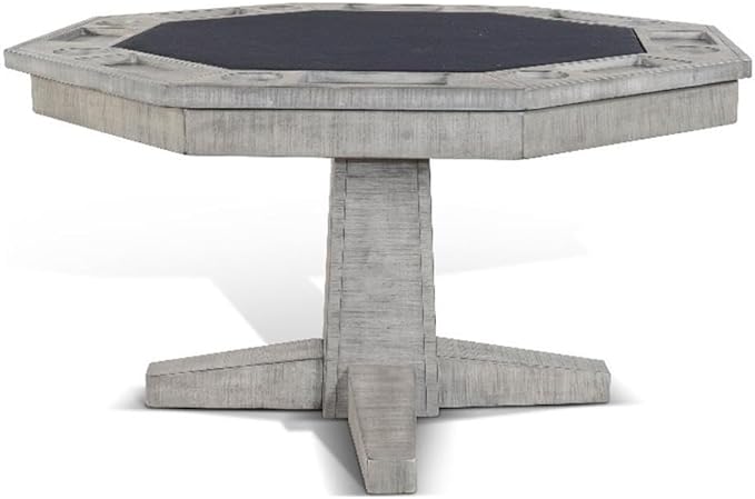Reversible Game & Dining Table