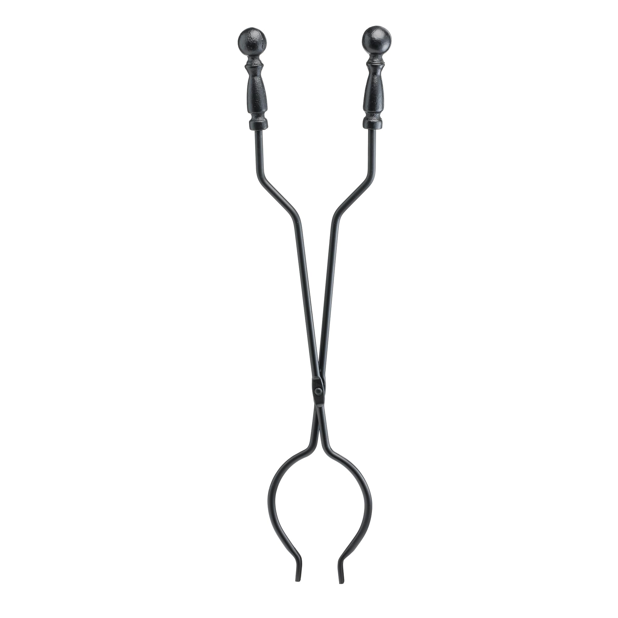 5-Piece Wrought Iron Fireplace Tool Set