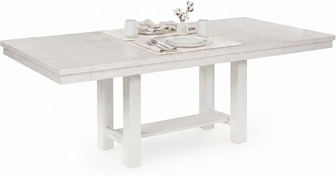 Extendable Farmhouse Dining Table