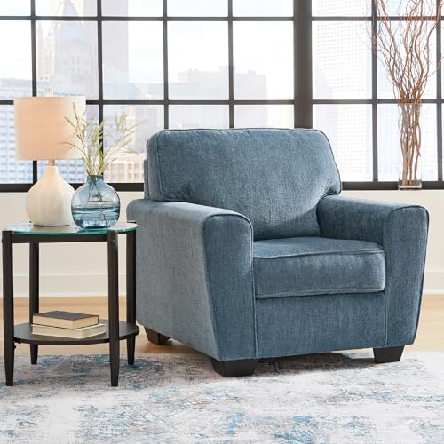 Contemporary Upholstered Accent Chair
