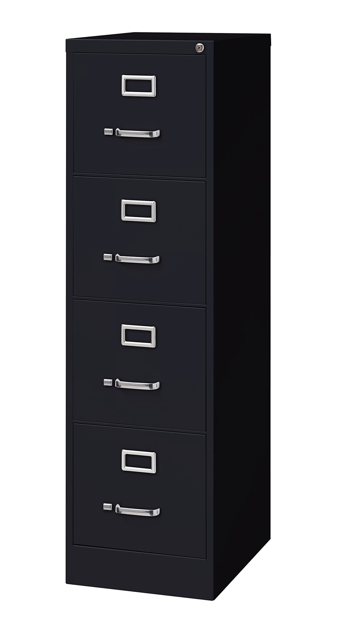 4-Drawer Steel Vertical File Cabinet