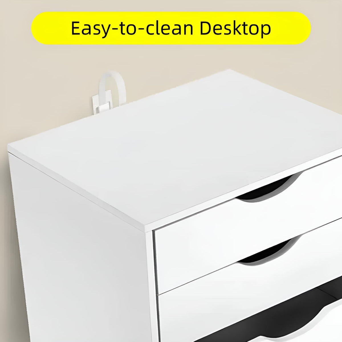 Rolling File Cabinet