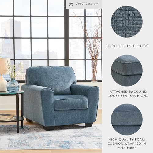 Contemporary Upholstered Accent Chair