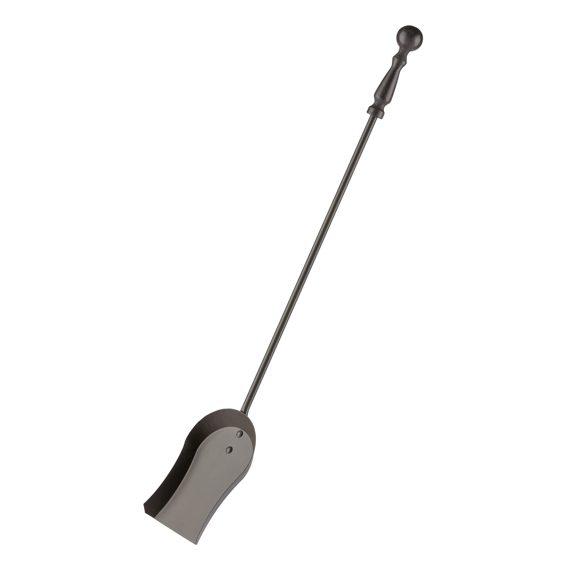 5-Piece Bronze Fireplace Tool Set