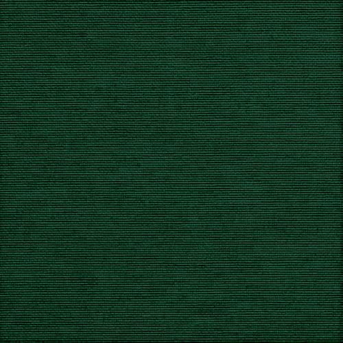 Resort Spa Home Decor Square Throw Pillows Set of 4, 17” x 17”, All-Weather Spun Fabric, Water and Fade-Resistant, Outdoor Accent Pillows for Patio Furniture, Hunter Green