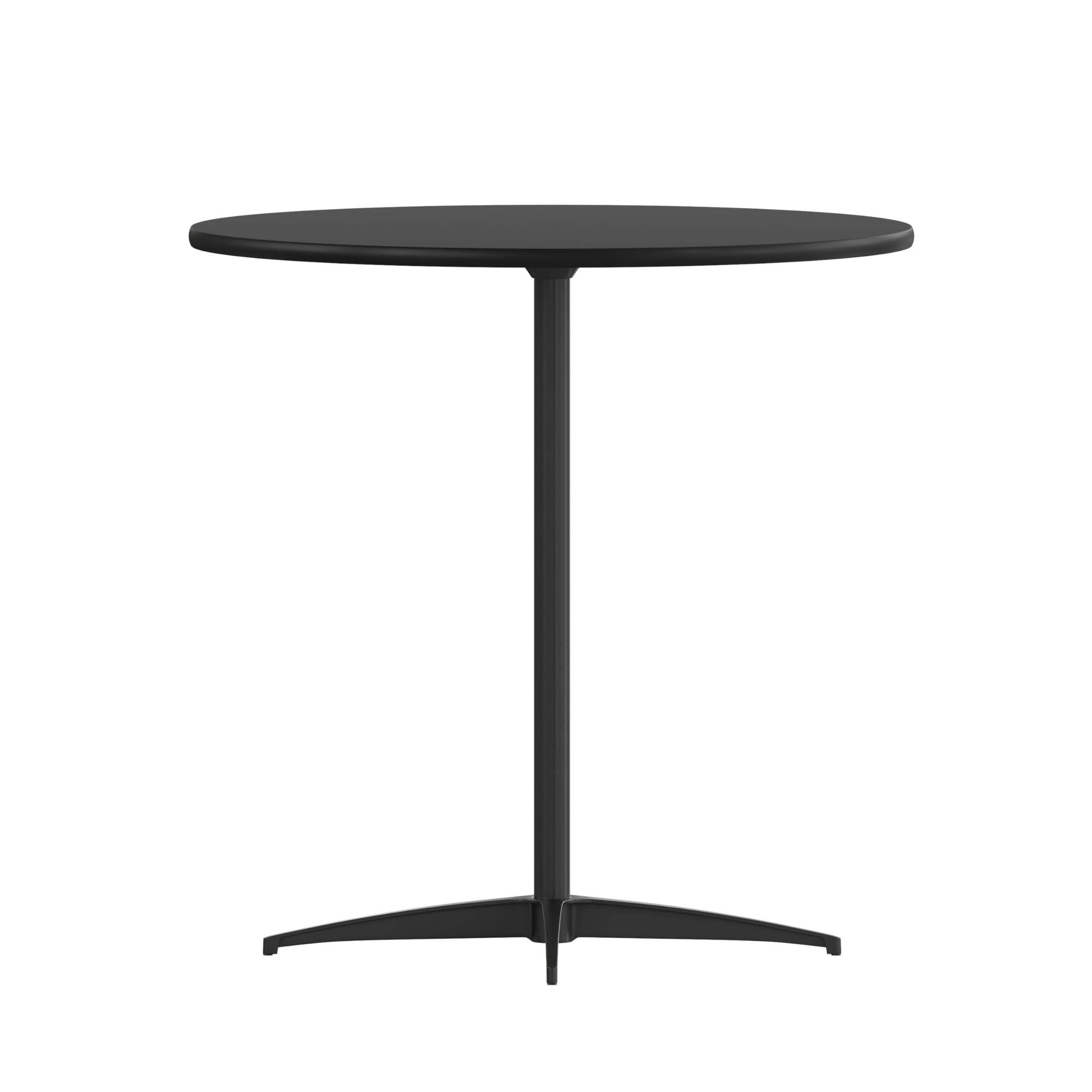 30" Round Adjustable Cocktail Table