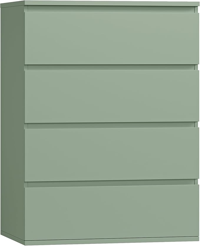 4-Drawer Dresser, Small Chest of Drawers