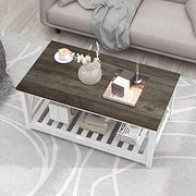 Farmhouse Coffee Table & End Table Set