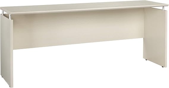 Gray Credenza Desk