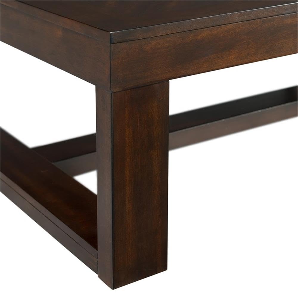 3-Piece Occasional Table Set – Cherry