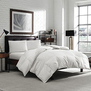 Down Comforter – 400 TC Cotton Sateen, Oversized Queen