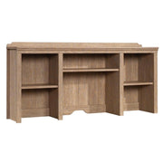 Oak Desk Hutch