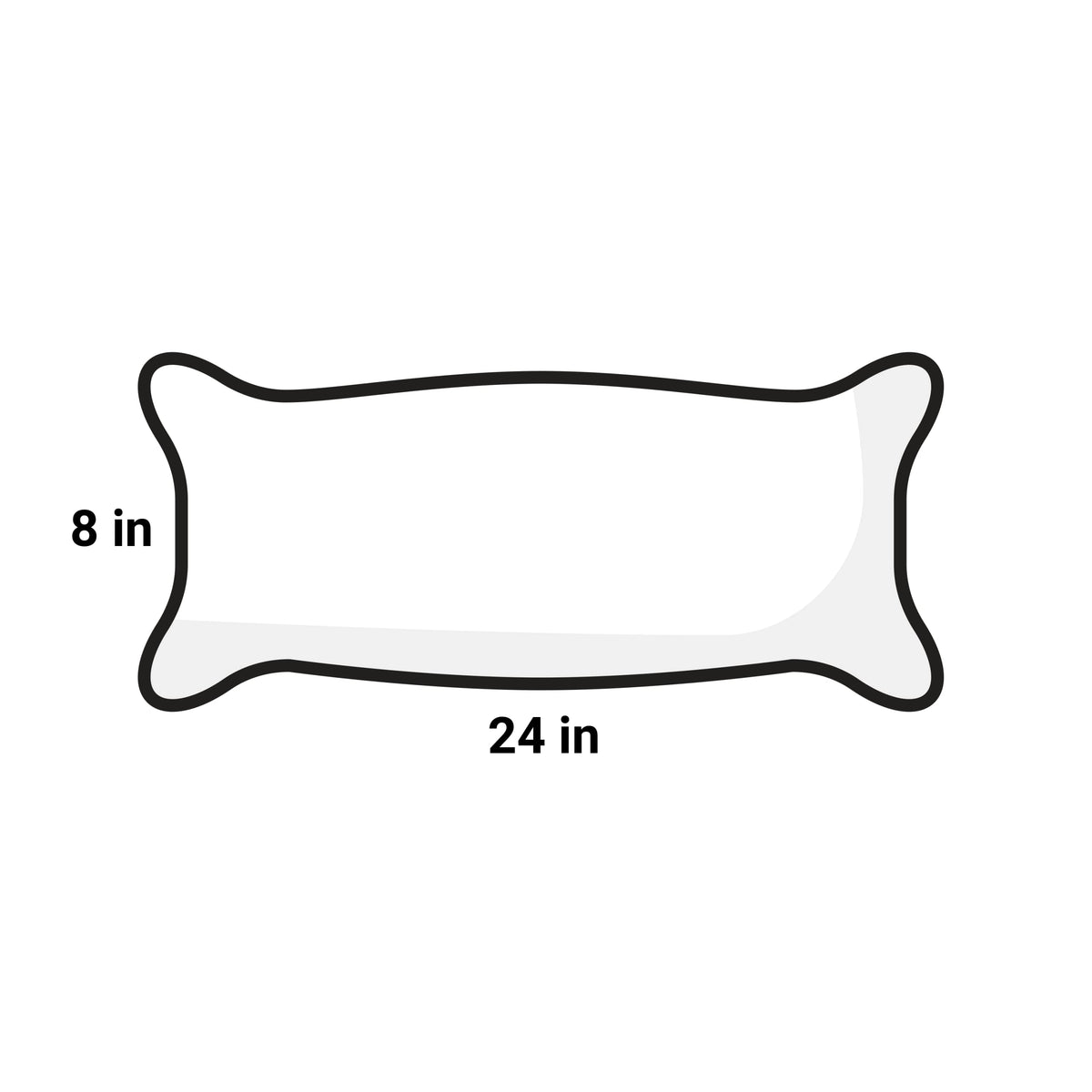 Chandler 4 Corners Artist-Designed Steelhead Trout Hand-Hooked Wool Decorative Throw Pillow (8 in x 24 in) Lake & Lodge Pillow for Couches & Beds - Easy Care & Low Maintenance - Lake House Pillow