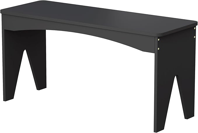 Bamboo Dining Bench – 35.4" Indoor Seat