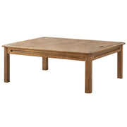 Board Game Coffee Table with Removable Top