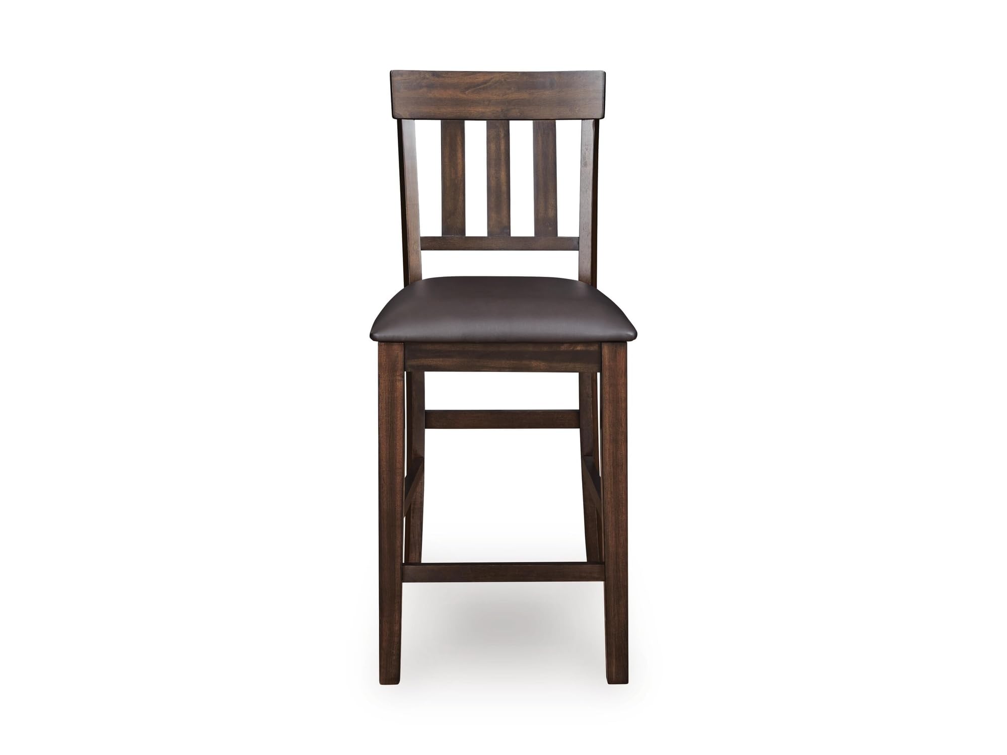 Upholstered Bar Stool Set of 2