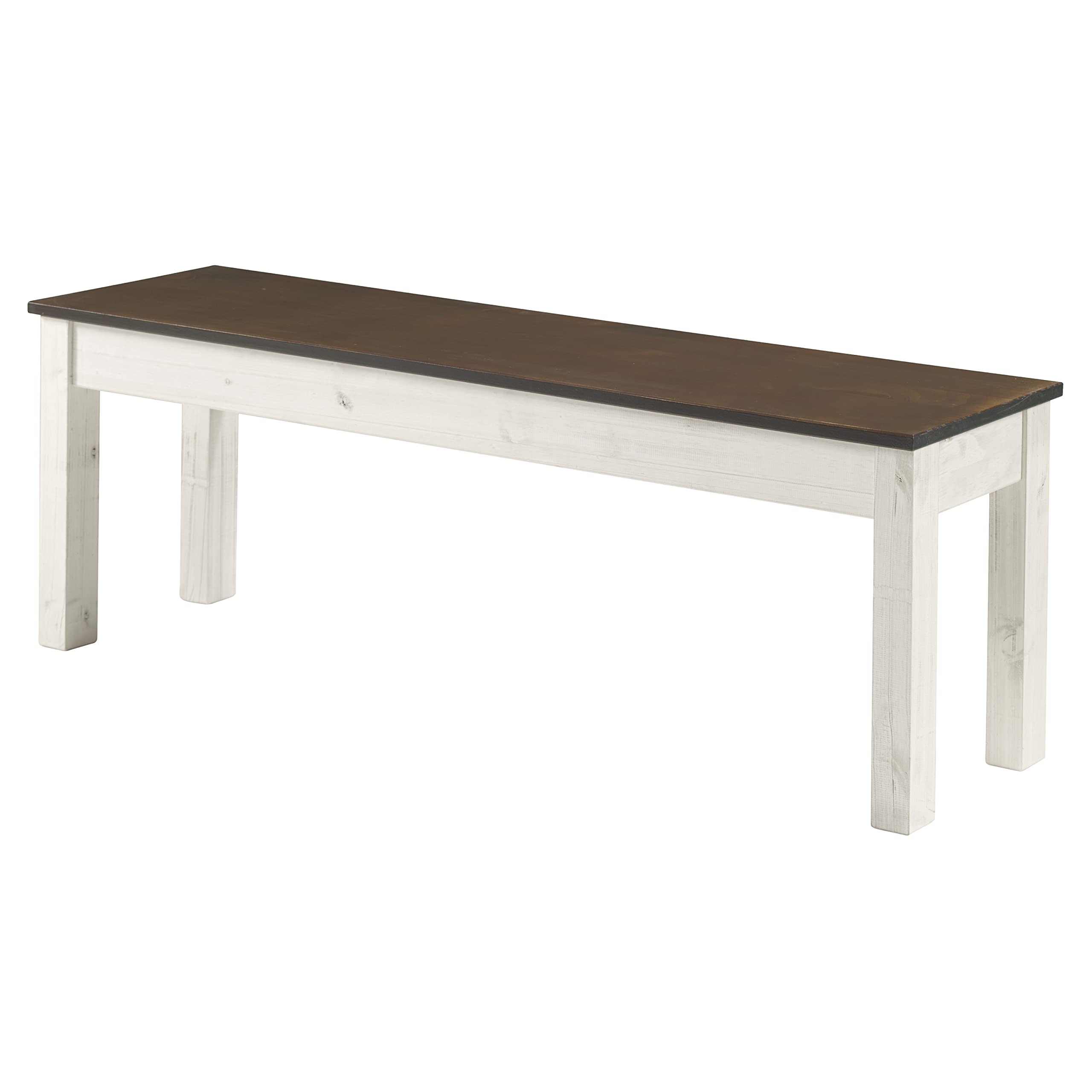 Pine Wood Entryway & Dining Bench