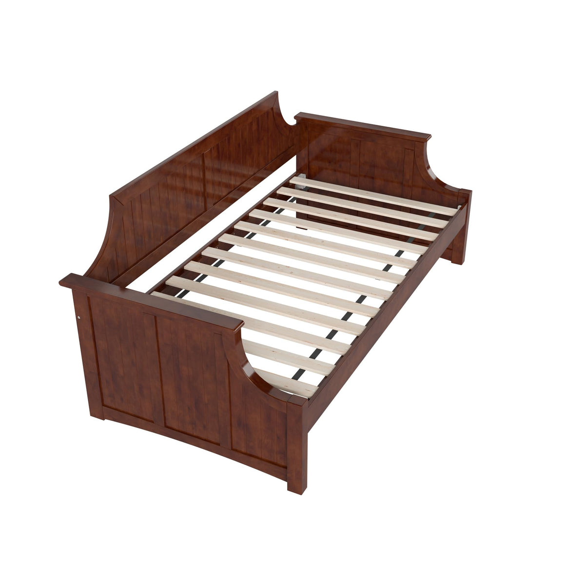 AFI, Cambridge Wood Daybed, Twin, Walnut