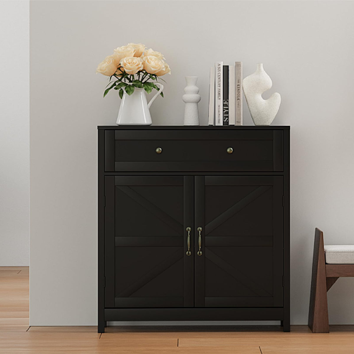 Farmhouse Sideboard Cabinet