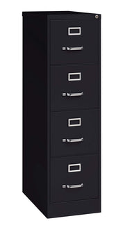 4-Drawer Steel File Cabinet