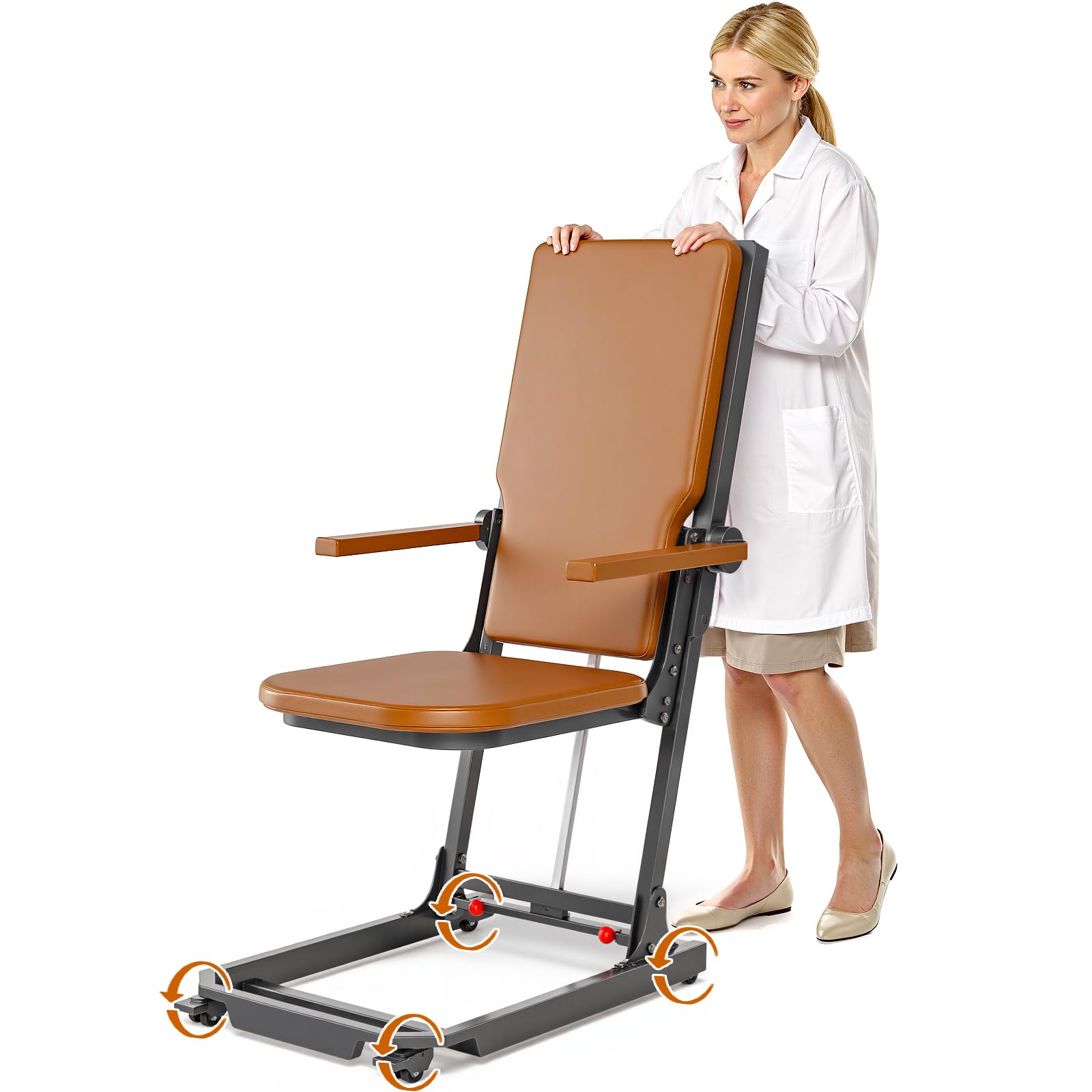 Electric Floor Lift Chair for Elderly