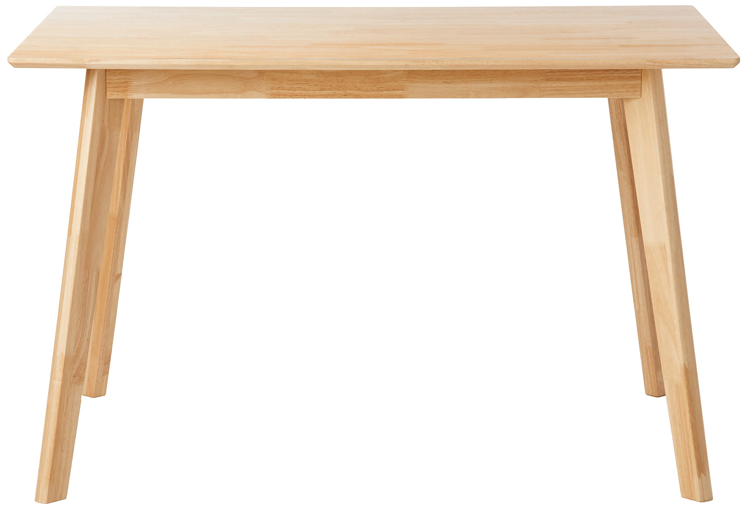 Solid Wood Rectangular Dining Table