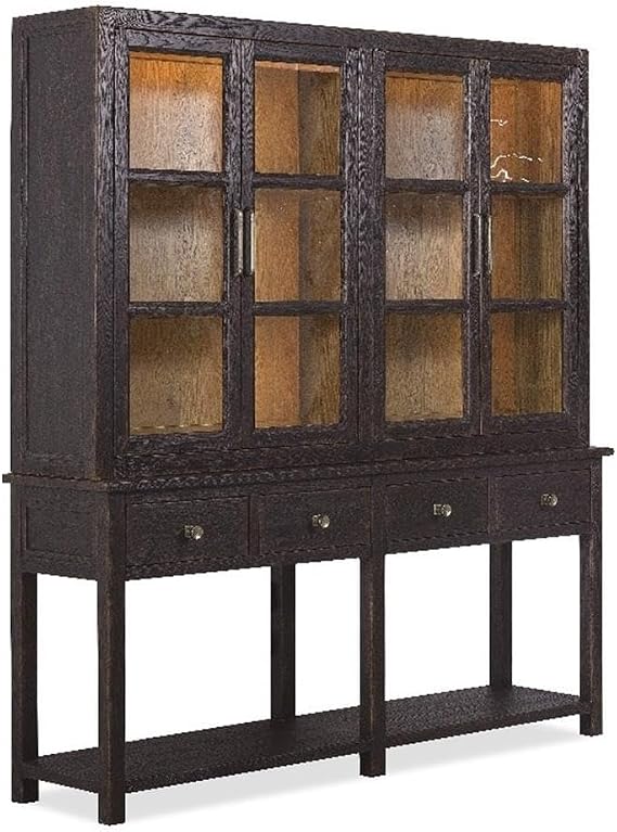 Driftwood Display Sideboard