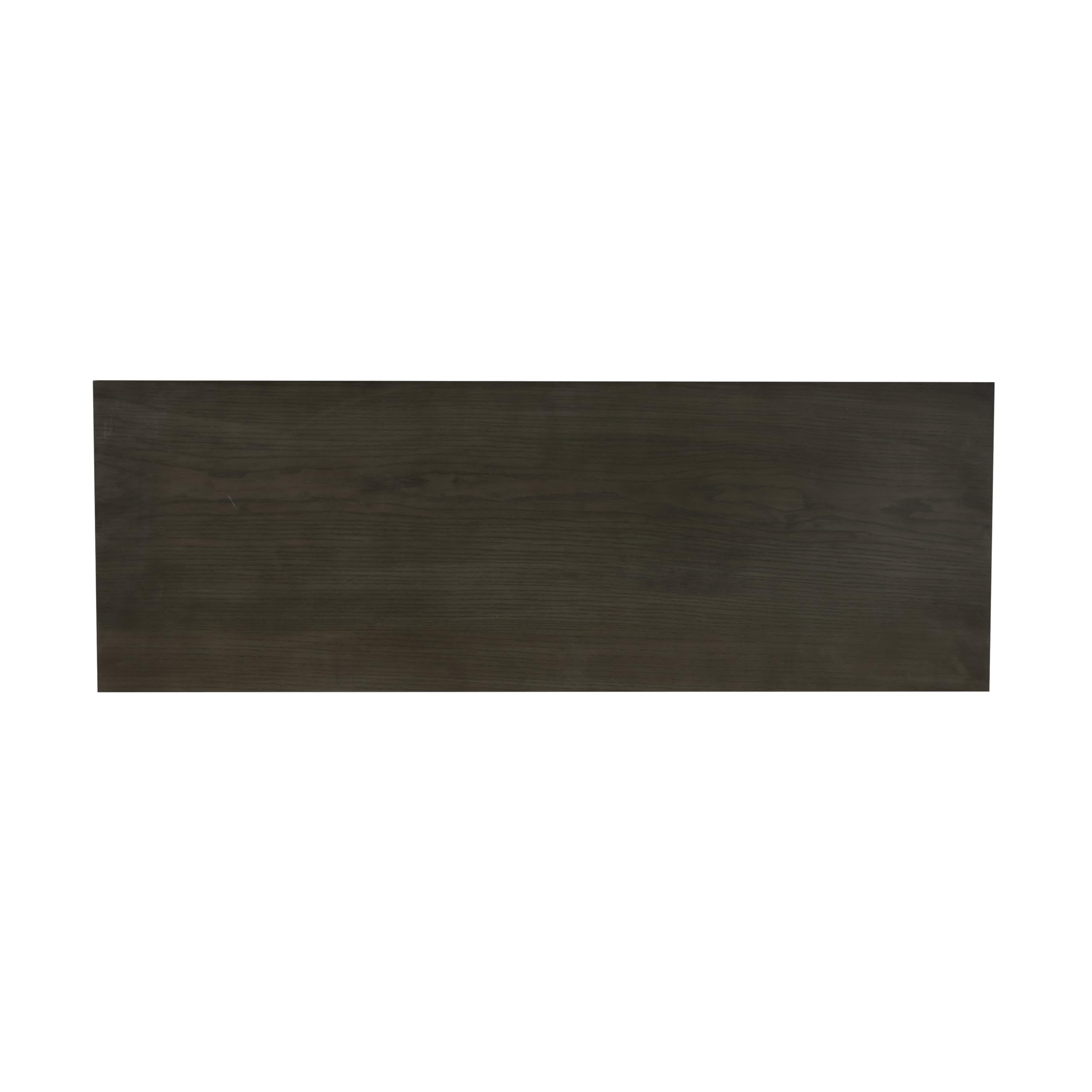 Distressed Blue Dining Bench