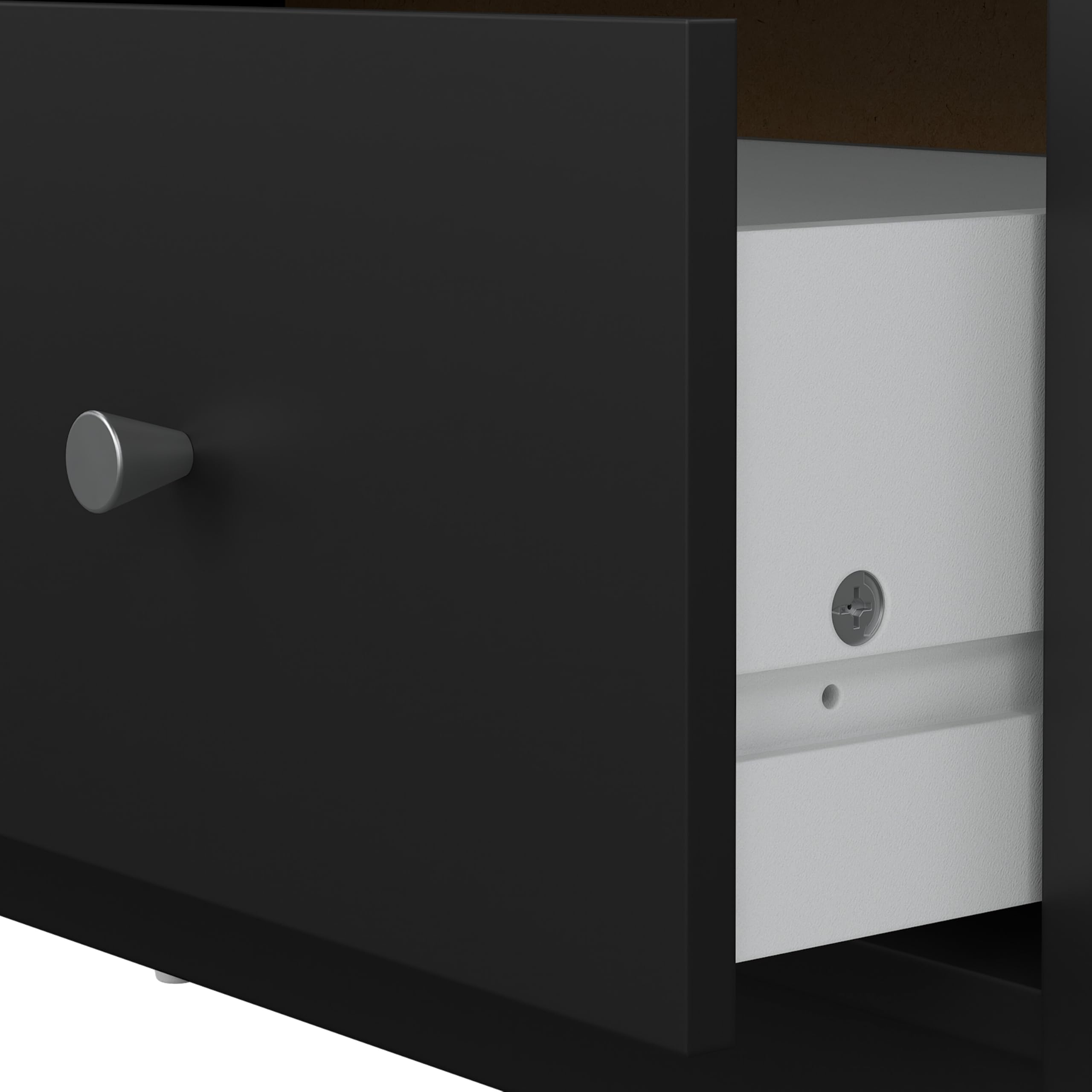 Portland 4-Piece Bedroom Set