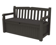 70 Gallon Outdoor Storage Bench Deck Box