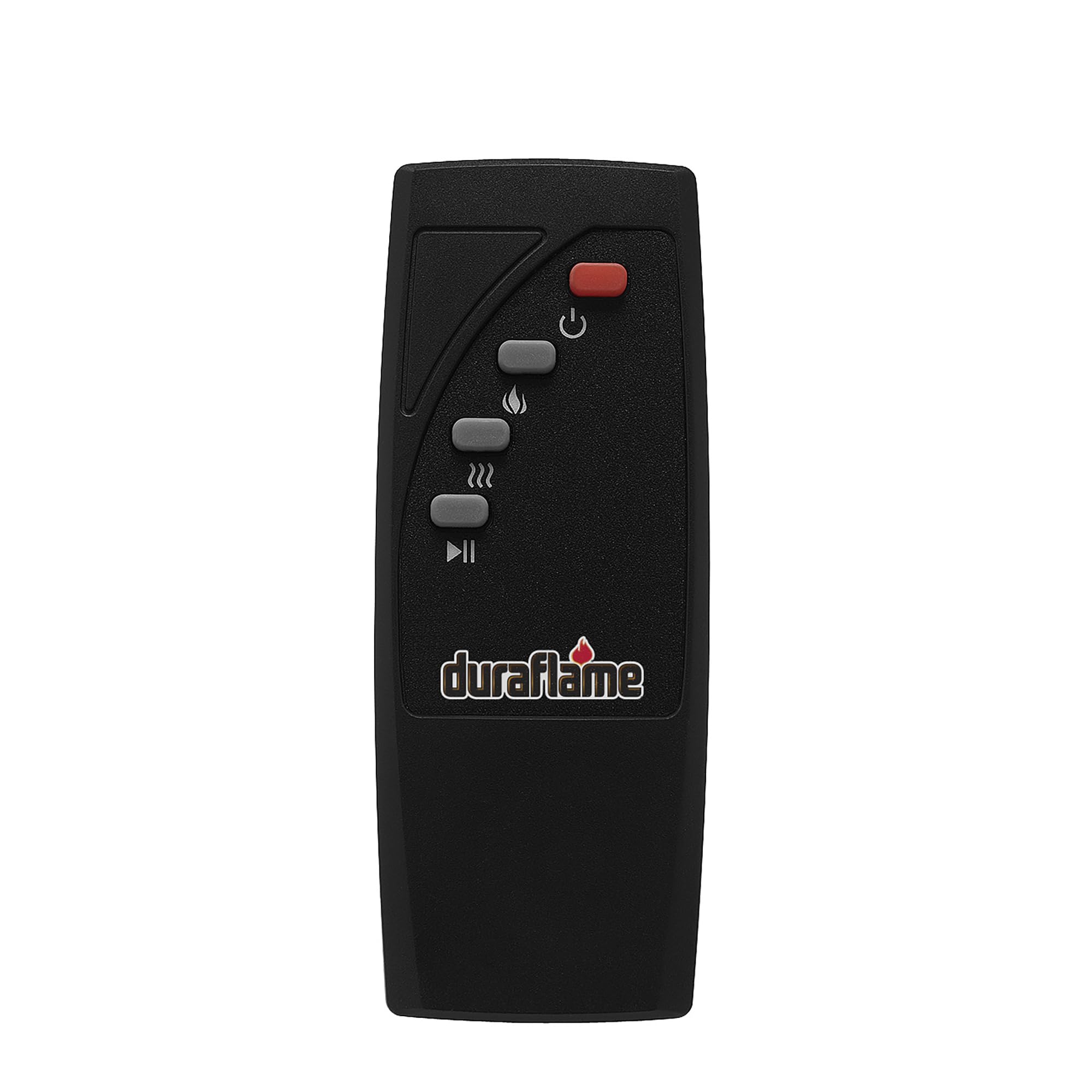 duraflame Electric Log Set 1,000 Sq Ft Heater, Faux Logs Insert with Infrared Flames for Existing Fireplaces, Remote Control Included