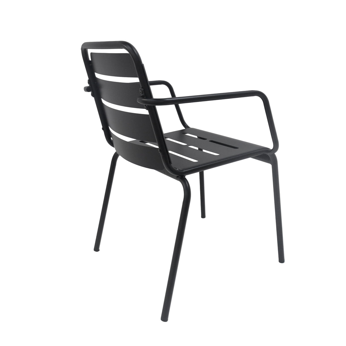 3-Piece Iron Patio Bistro Set