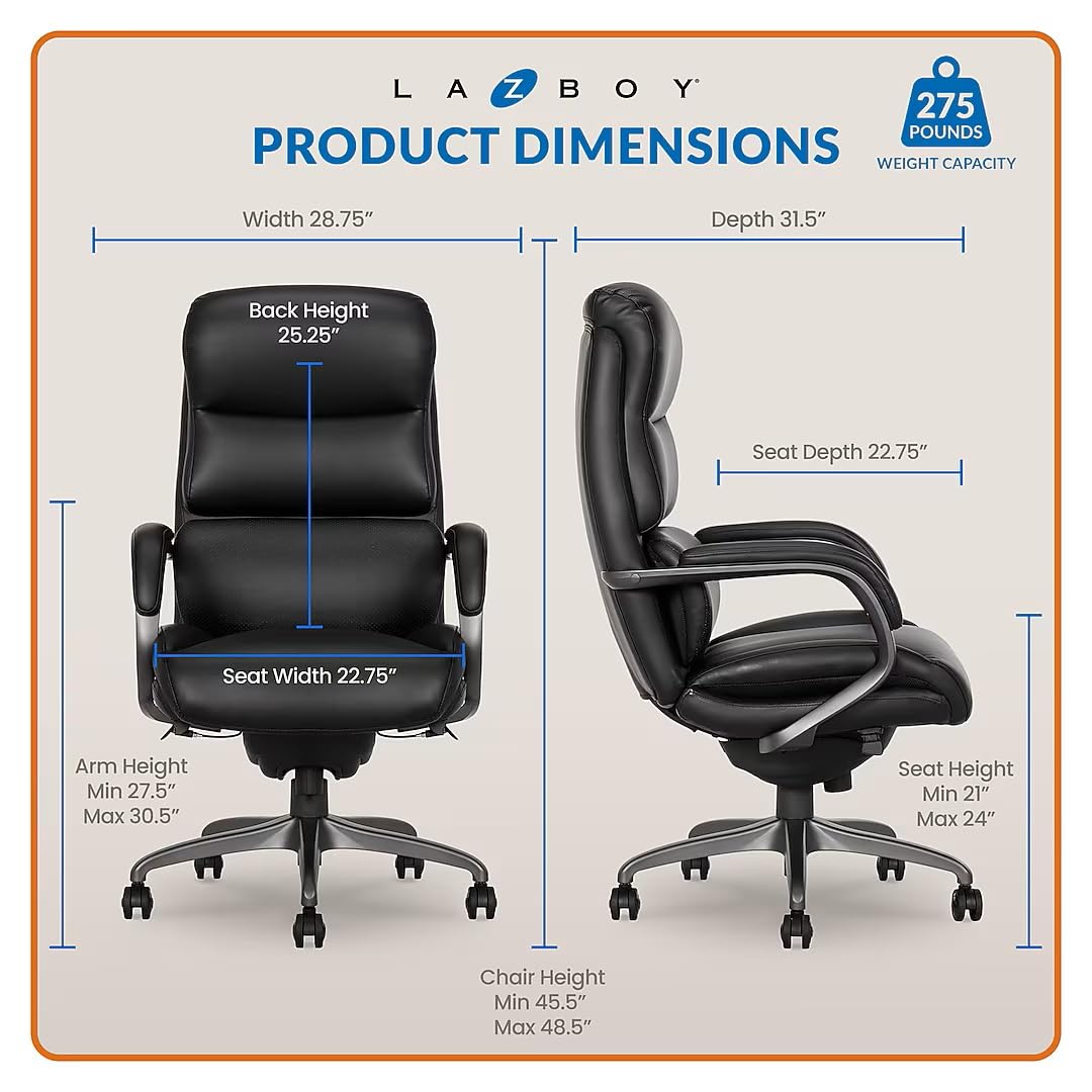 Aberdeen Ergonomic Executive Office Chair