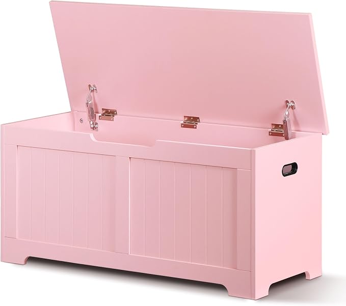 Wooden Storage Bench