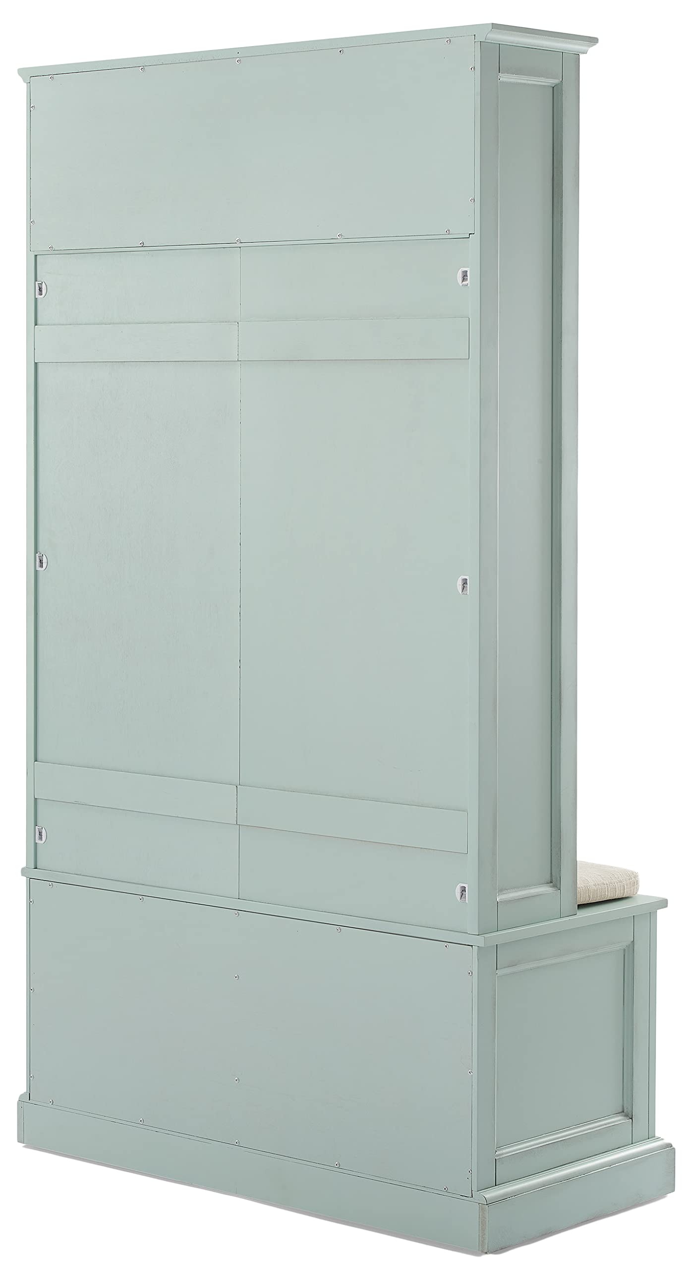 Holbrook Hall Tree with Shoe Storage & Bench
