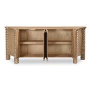 Moe's Home Collection Treccia Sideboard Wood Natural